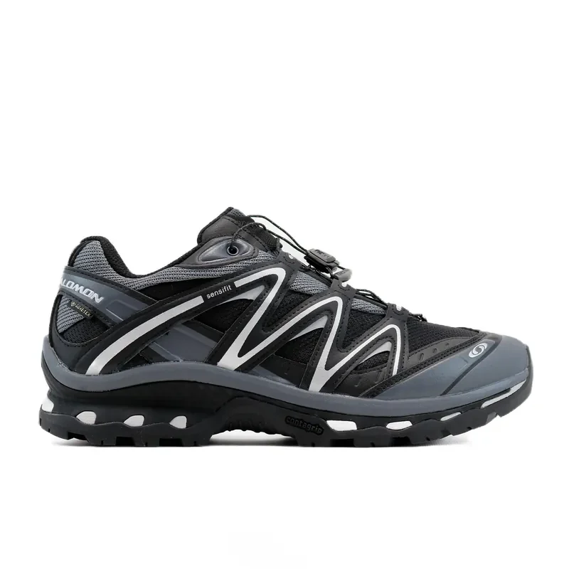 SLMN8023_1_main Salomon XT-Quest Gore-Tex 'Black Silver'