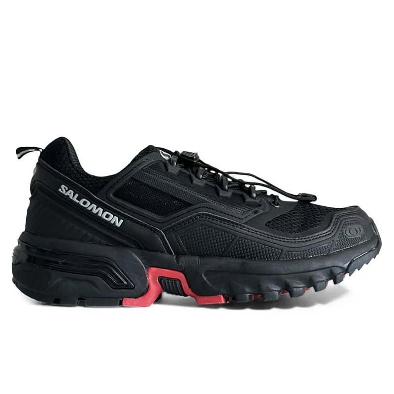 SLMN1527_1_main Salomon ACS Gore-Tex Black Red