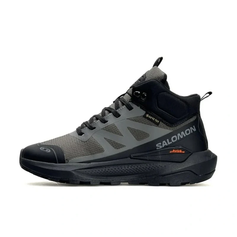 SLMN4440_1_main Salomon Elixir Activ GTX Gray Black Fur